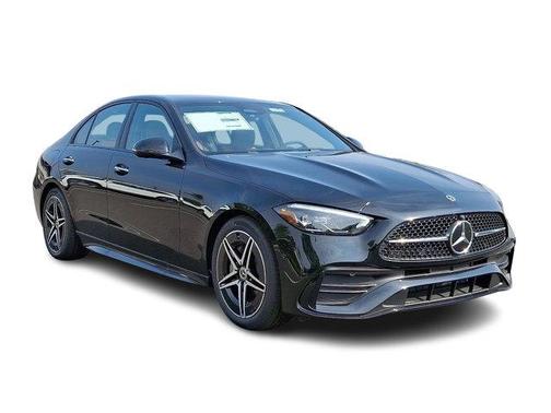 2025 Mercedes-Benz C-Class C 300 4MATIC