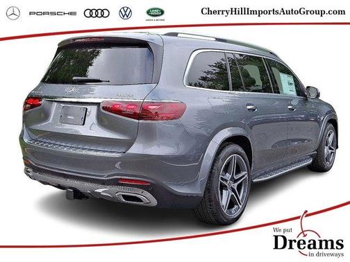 2025 Mercedes-Benz GLS 450 4MATIC