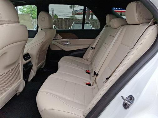 2025 Mercedes-Benz GLE 350 Base 4MATIC