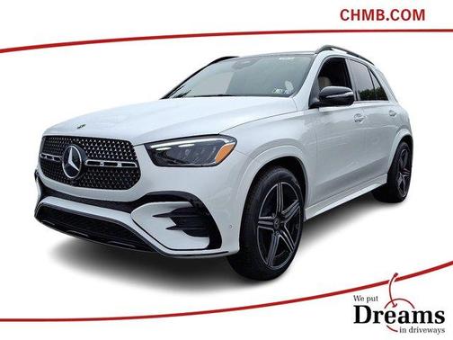 2025 Mercedes-Benz GLE 350 Base 4MATIC