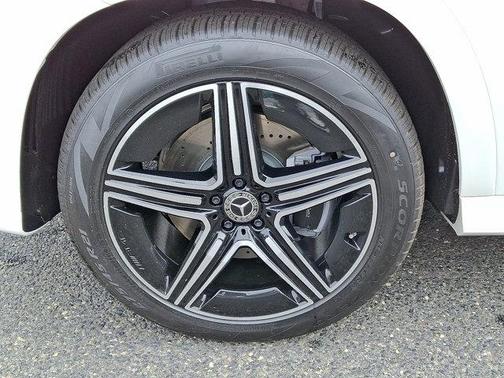 2025 Mercedes-Benz GLE 350 Base 4MATIC