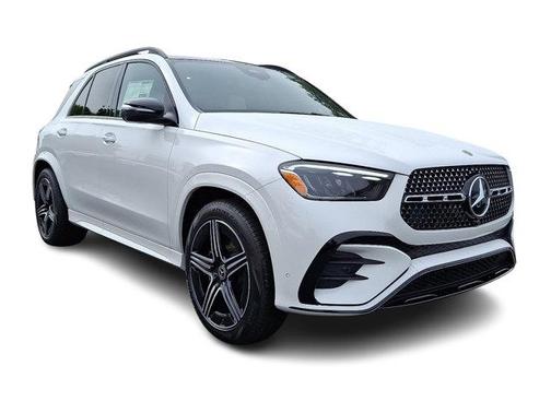 2025 Mercedes-Benz GLE 350 Base 4MATIC