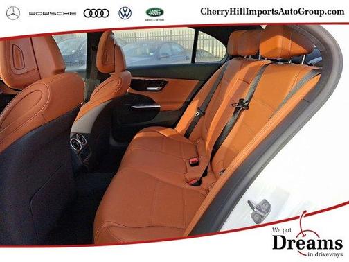 2025 Mercedes-Benz C-Class C 300 4MATIC