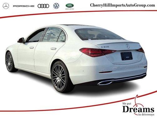2025 Mercedes-Benz C-Class C 300 4MATIC
