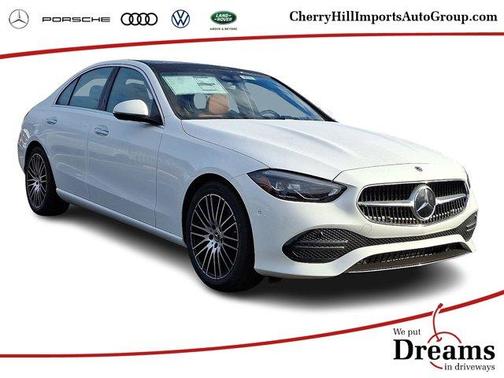 2025 Mercedes-Benz C-Class C 300 4MATIC