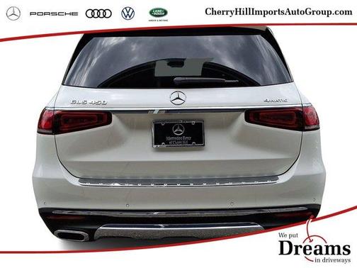 2023 Mercedes-Benz GLS 450 4MATIC