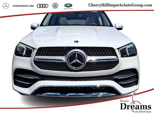 2022 Mercedes-Benz GLE 450 4MATIC