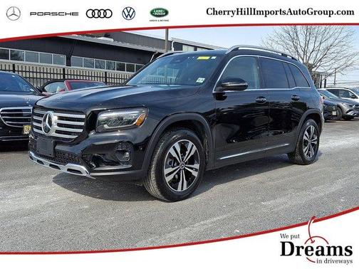 2026 Mercedes-Benz GLB 250 Base 4MATIC