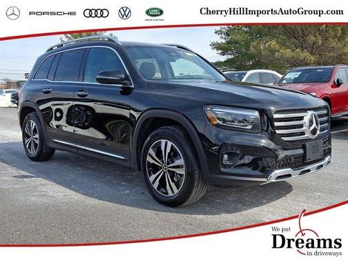 2026 Mercedes-Benz GLB 250 Base 4MATIC