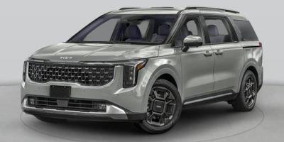 2025 Kia Carnival SX Prestige