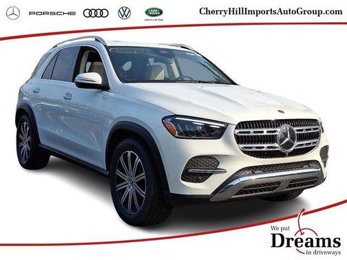 2025 Mercedes-Benz GLE 350 Base 4MATIC