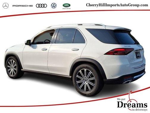 2025 Mercedes-Benz GLE 350 Base 4MATIC