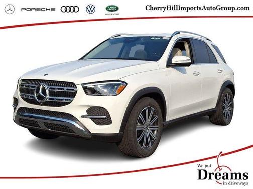 2025 Mercedes-Benz GLE 350 Base 4MATIC