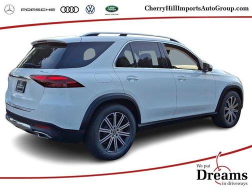 2025 Mercedes-Benz GLE 350 Base 4MATIC