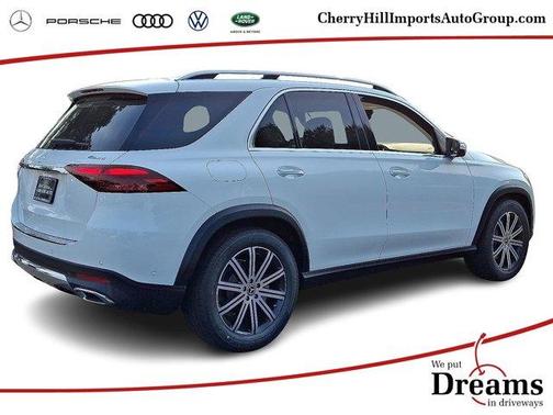 2025 Mercedes-Benz GLE 350 Base 4MATIC