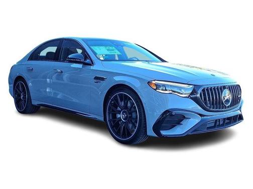 2026 Mercedes-Benz E-Class AMG 53