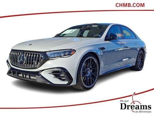 2026 Mercedes-Benz E-Class AMG 53