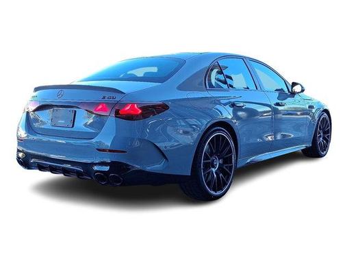 2026 Mercedes-Benz E-Class AMG 53