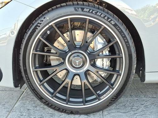 2026 Mercedes-Benz E-Class AMG 53
