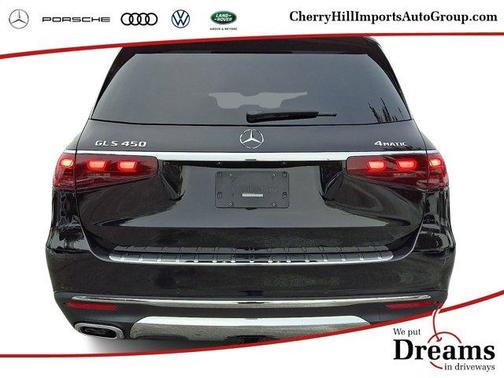 2026 Mercedes-Benz GLS 450 4MATIC