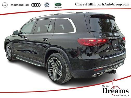 2026 Mercedes-Benz GLS 450 4MATIC