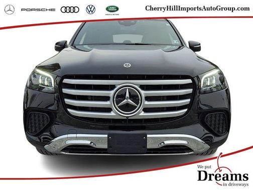 2026 Mercedes-Benz GLS 450 4MATIC