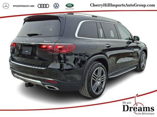 2026 Mercedes-Benz GLS 450 4MATIC