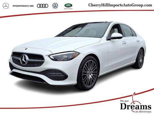 2025 Mercedes-Benz C-Class C 300 4MATIC