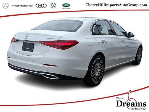 2025 Mercedes-Benz C-Class C 300 4MATIC