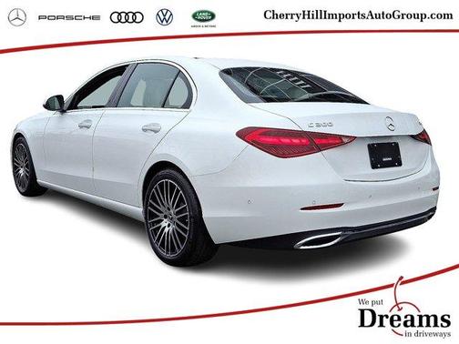 2025 Mercedes-Benz C-Class C 300 4MATIC