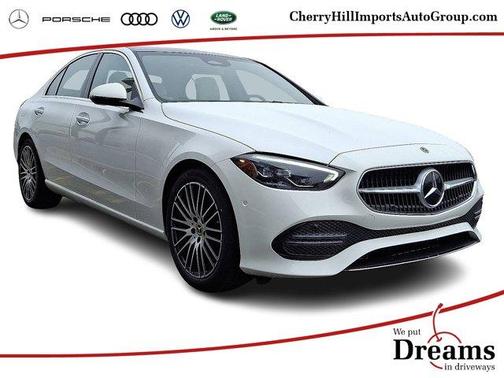 2025 Mercedes-Benz C-Class C 300 4MATIC