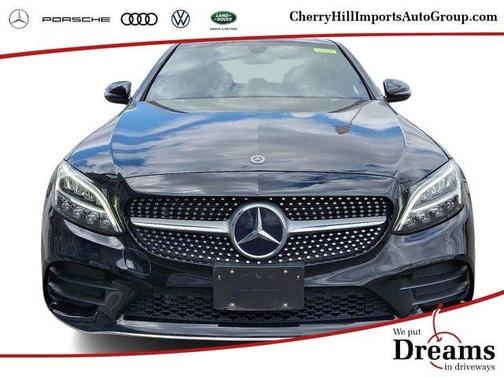 2020 Mercedes-Benz C-Class C 300 4MATIC