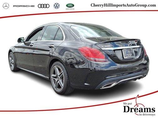 2020 Mercedes-Benz C-Class C 300 4MATIC
