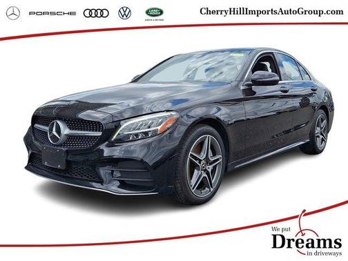 2020 Mercedes-Benz C-Class C 300 4MATIC