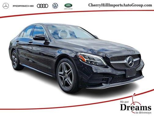 2020 Mercedes-Benz C-Class C 300 4MATIC