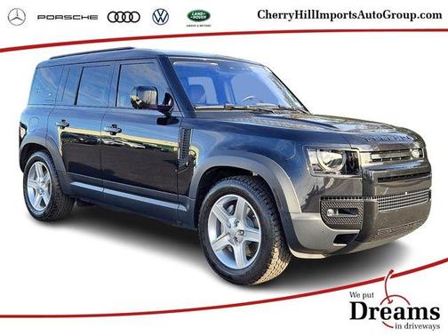 2020 Land Rover Defender 110 SE