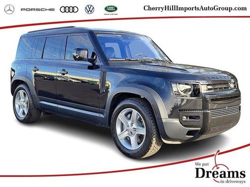 2020 Land Rover Defender 110 SE