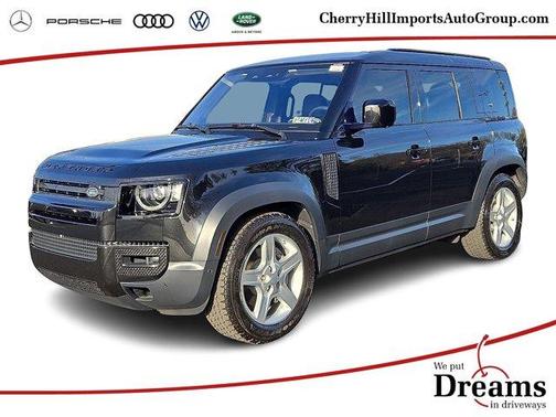 2020 Land Rover Defender 110 SE