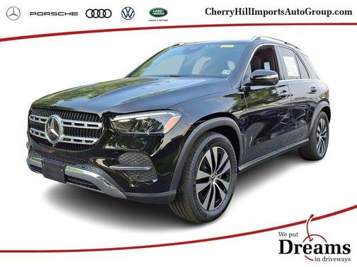 2025 Mercedes-Benz GLE 350 Base 4MATIC
