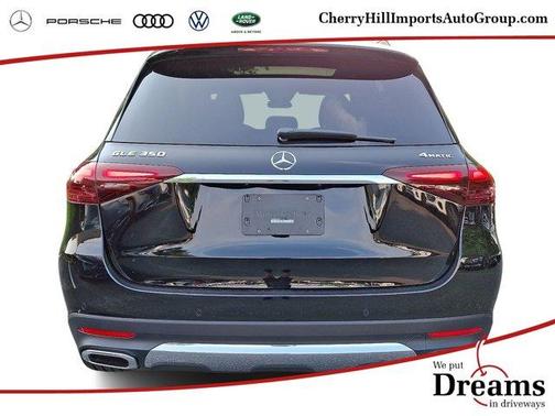 2025 Mercedes-Benz GLE 350 Base 4MATIC