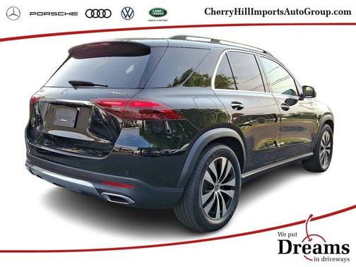 2025 Mercedes-Benz GLE 350 Base 4MATIC