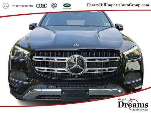 2025 Mercedes-Benz GLE 350 Base 4MATIC