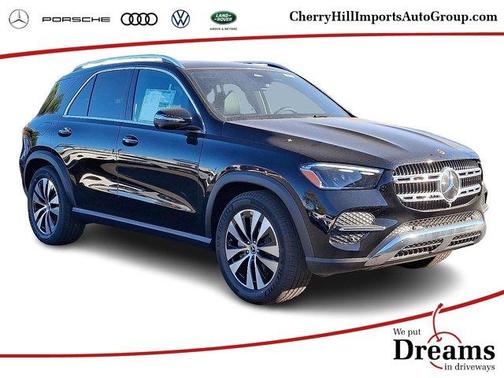 2025 Mercedes-Benz GLE 350 Base 4MATIC