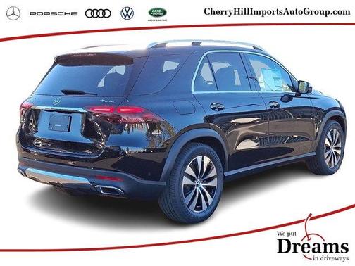 2025 Mercedes-Benz GLE 350 Base 4MATIC