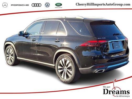 2025 Mercedes-Benz GLE 350 Base 4MATIC
