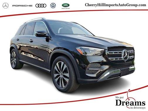 2025 Mercedes-Benz GLE 350 Base 4MATIC