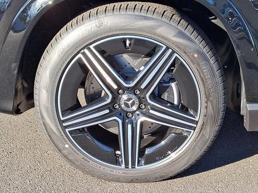 2026 Mercedes-Benz GLE 450 4MATIC