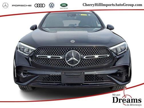 2026 Mercedes-Benz GLC 300 Base 4MATIC