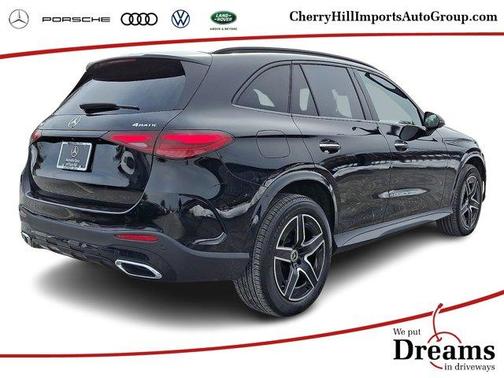 2026 Mercedes-Benz GLC 300 Base 4MATIC