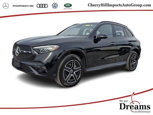 2026 Mercedes-Benz GLC 300 Base 4MATIC